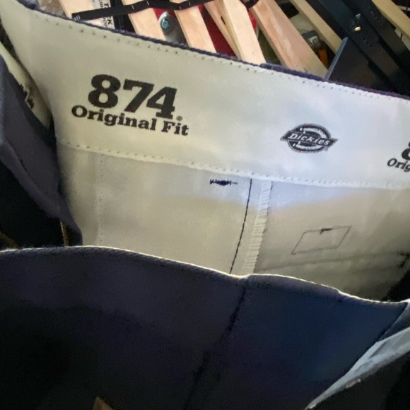 Dickie work pants - Picture 3 of 6